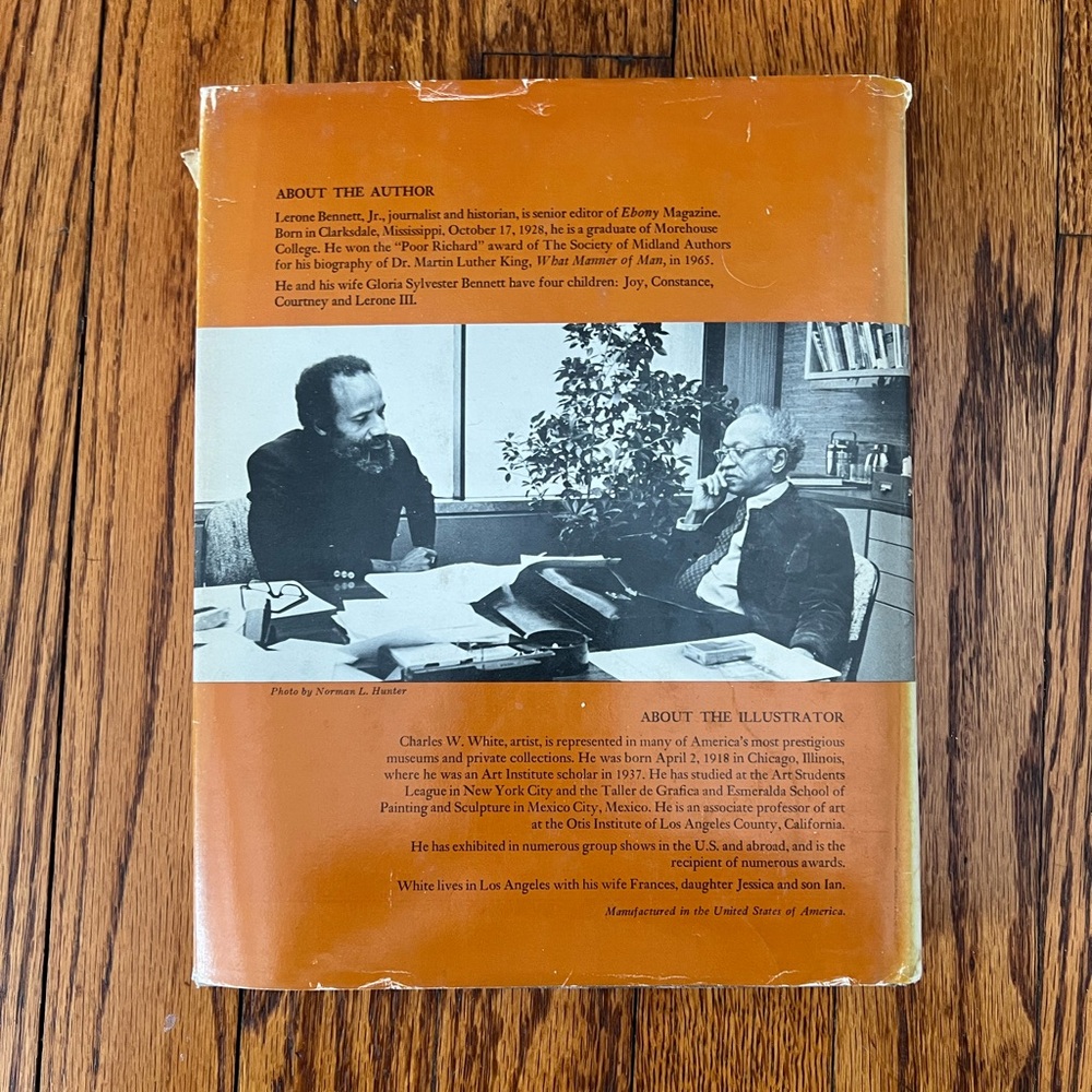 The Shaping of Black America Book - Picture 5 of 7